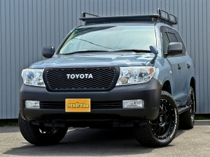 ランクル２００４WD　クロカン　ランクル
