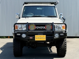 ランクル７０キャンプ　アウトドア　レジャー　４ＷＤ　ＳＵＶ