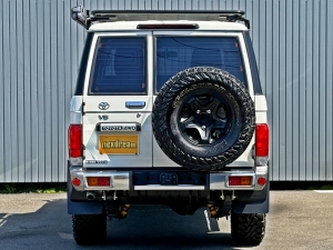 ランクル７０キャンプ　アウトドア　レジャー　４ＷＤ　ＳＵＶ