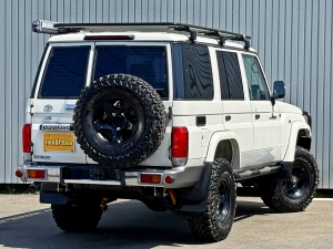 ランクル７０キャンプ　アウトドア　レジャー　４ＷＤ　ＳＵＶ