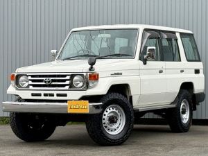 ランクル７０キャンプ　アウトドア　レジャー　４ＷＤ　ＳＵＶ