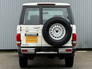 ランクル７０キャンプ　アウトドア　レジャー　４ＷＤ　ＳＵＶ