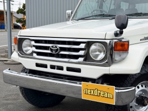 ランクル７０キャンプ　アウトドア　レジャー　４ＷＤ　ＳＵＶ