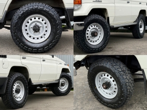 ランクル７０キャンプ　アウトドア　レジャー　４ＷＤ　ＳＵＶ