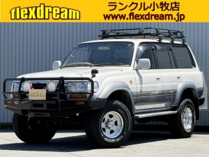ランクル80 中古車情報とモデル紹介 ランクル専門店 flexdream