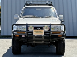 ランクル８０キャンプ　アウトドア　レジャー　４ＷＤ　ＳＵＶ