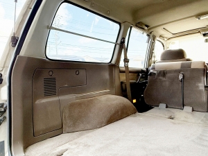 ランクル８０キャンプ　アウトドア　レジャー　４ＷＤ　ＳＵＶ