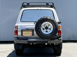 ランクル８０キャンプ　アウトドア　レジャー　４ＷＤ　ＳＵＶ
