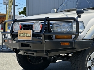 ランクル８０キャンプ　アウトドア　レジャー　４ＷＤ　ＳＵＶ