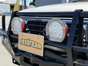 ランクル８０キャンプ　アウトドア　レジャー　４ＷＤ　ＳＵＶ