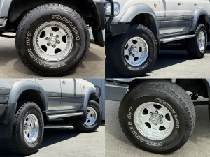 ランクル８０キャンプ　アウトドア　レジャー　４ＷＤ　ＳＵＶ