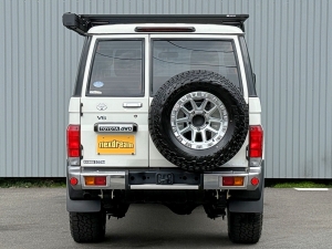 ランクル７０キャンプ　アウトドア　レジャー　４ＷＤ　ＳＵＶ