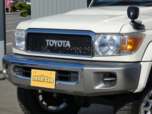 ランクル７０キャンプ　アウトドア　レジャー　４ＷＤ　ＳＵＶ