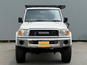 ランクル７０キャンプ　アウトドア　レジャー　４ＷＤ　ＳＵＶ