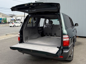 ランクル１００キャンプ　アウトドア　レジャー　４ＷＤ　ＳＵＶ