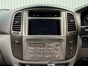 ランクル１００キャンプ　アウトドア　レジャー　４ＷＤ　ＳＵＶ