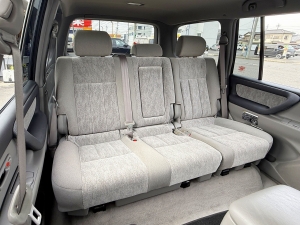 ランクル１００キャンプ　アウトドア　レジャー　４ＷＤ　ＳＵＶ