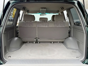 ランクル１００キャンプ　アウトドア　レジャー　４ＷＤ　ＳＵＶ