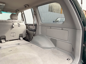 ランクル１００キャンプ　アウトドア　レジャー　４ＷＤ　ＳＵＶ