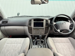 ランクル１００キャンプ　アウトドア　レジャー　４ＷＤ　ＳＵＶ