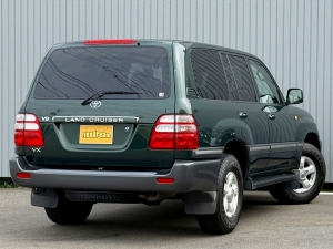 ランクル１００キャンプ　アウトドア　レジャー　４ＷＤ　ＳＵＶ