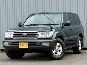 ランクル１００キャンプ　アウトドア　レジャー　４ＷＤ　ＳＵＶ