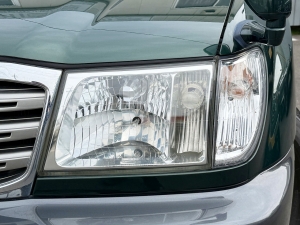 ランクル１００キャンプ　アウトドア　レジャー　４ＷＤ　ＳＵＶ