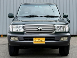 ランクル１００キャンプ　アウトドア　レジャー　４ＷＤ　ＳＵＶ