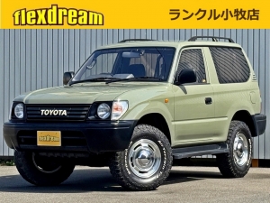 ランクルプラド95系キャンプ　アウトドア　レジャー　４ＷＤ　ＳＵＶ