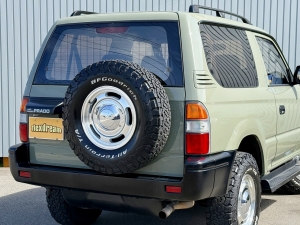 ランクルプラド95系キャンプ　アウトドア　レジャー　４ＷＤ　ＳＵＶ