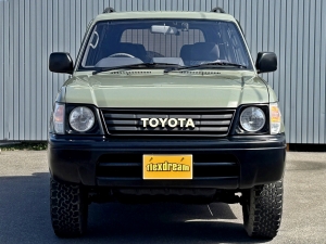 ランクルプラド95系キャンプ　アウトドア　レジャー　４ＷＤ　ＳＵＶ