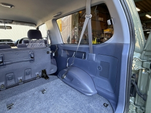 ランクルプラド95系キャンプ　アウトドア　レジャー　４ＷＤ　ＳＵＶ