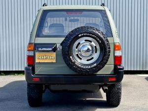 ランクルプラド95系キャンプ　アウトドア　レジャー　４ＷＤ　ＳＵＶ