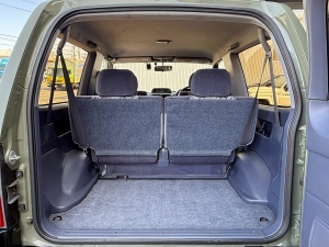 ランクルプラド95系キャンプ　アウトドア　レジャー　４ＷＤ　ＳＵＶ