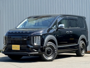 デリカＤ５キャンプ　アウトドア　レジャー　４ＷＤ　ＳＵＶ