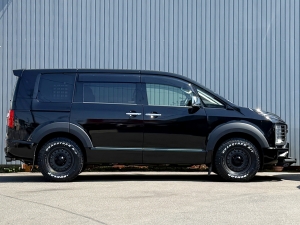 デリカＤ５キャンプ　アウトドア　レジャー　４ＷＤ　ＳＵＶ