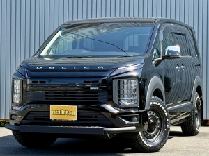 デリカＤ５キャンプ　アウトドア　レジャー　４ＷＤ　ＳＵＶ
