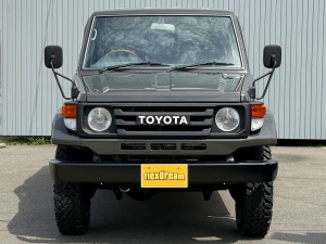 ランクル７０キャンプ　アウトドア　レジャー　４ＷＤ　ＳＵＶ