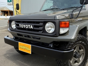 ランクル７０キャンプ　アウトドア　レジャー　４ＷＤ　ＳＵＶ