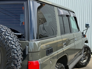 ランクル７０キャンプ　アウトドア　レジャー　４ＷＤ　ＳＵＶ