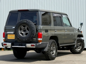 ランクル７０キャンプ　アウトドア　レジャー　４ＷＤ　ＳＵＶ