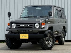 ランクル７０キャンプ　アウトドア　レジャー　４ＷＤ　ＳＵＶ