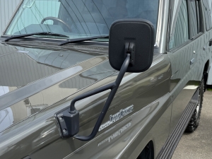 ランクル７０キャンプ　アウトドア　レジャー　４ＷＤ　ＳＵＶ