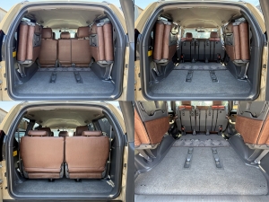 ランクルプラド120系キャンプ　アウトドア　レジャー　４ＷＤ　ＳＵＶ