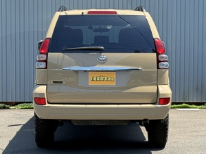 ランクルプラド120系キャンプ　アウトドア　レジャー　４ＷＤ　ＳＵＶ