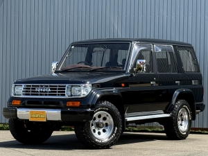 ランクルプラド４WD　クロカン　ランクル