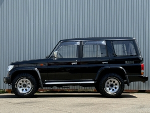 ランクルプラド４WD　クロカン　ランクル