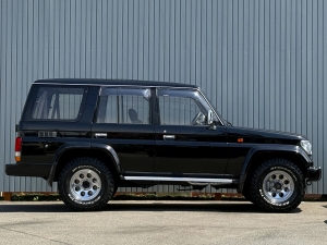 ランクルプラド４WD　クロカン　ランクル