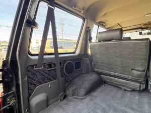 ランクルプラド４WD　クロカン　ランクル