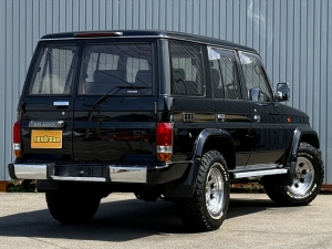 ランクルプラド４WD　クロカン　ランクル